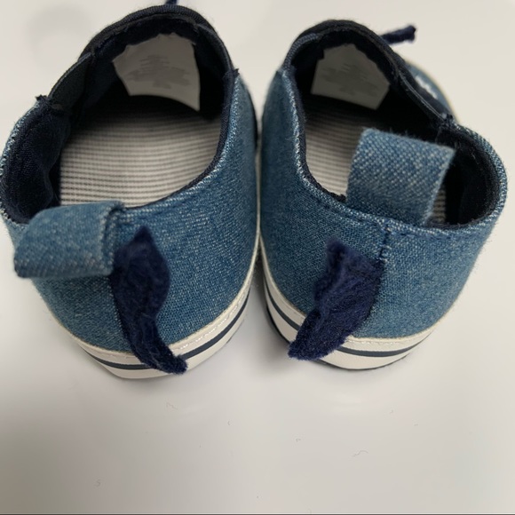 [2 for 15$✨] NWOT Joe Fresh Shark Footlets 🦈 - Picture 3 of 6